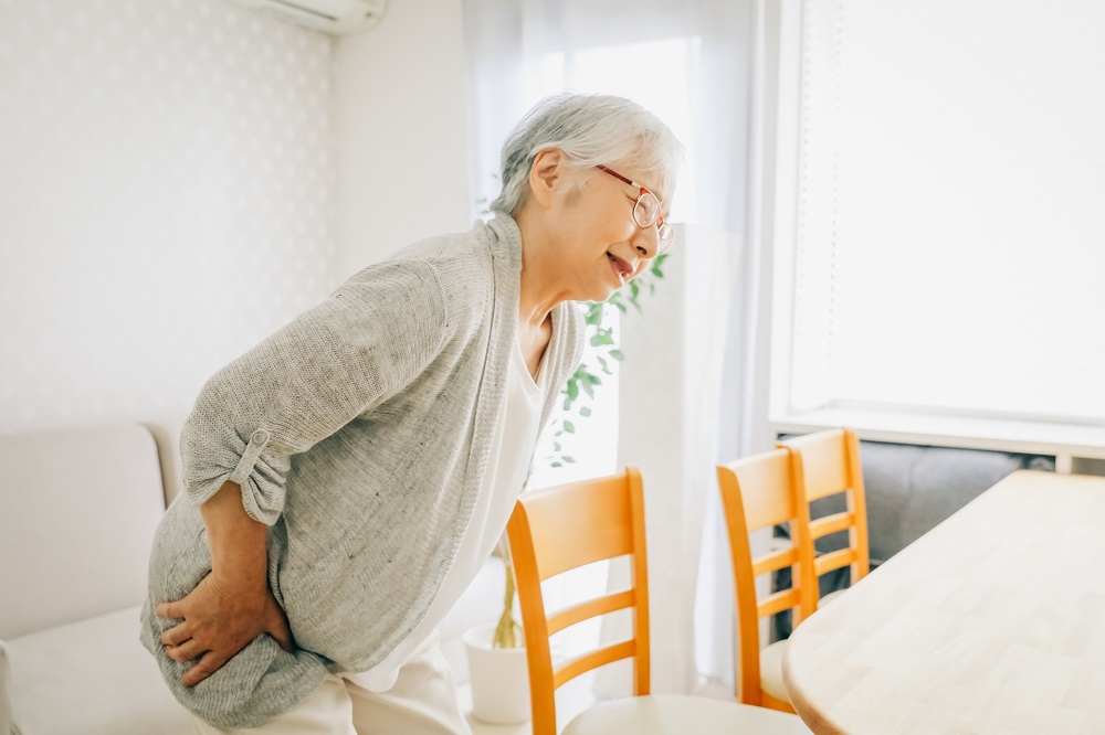 頸椎症性脊髄症