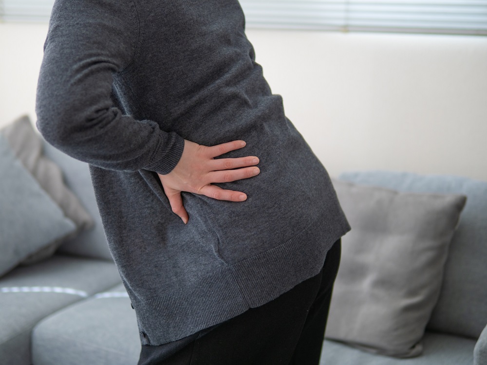 頸椎症性脊髄症