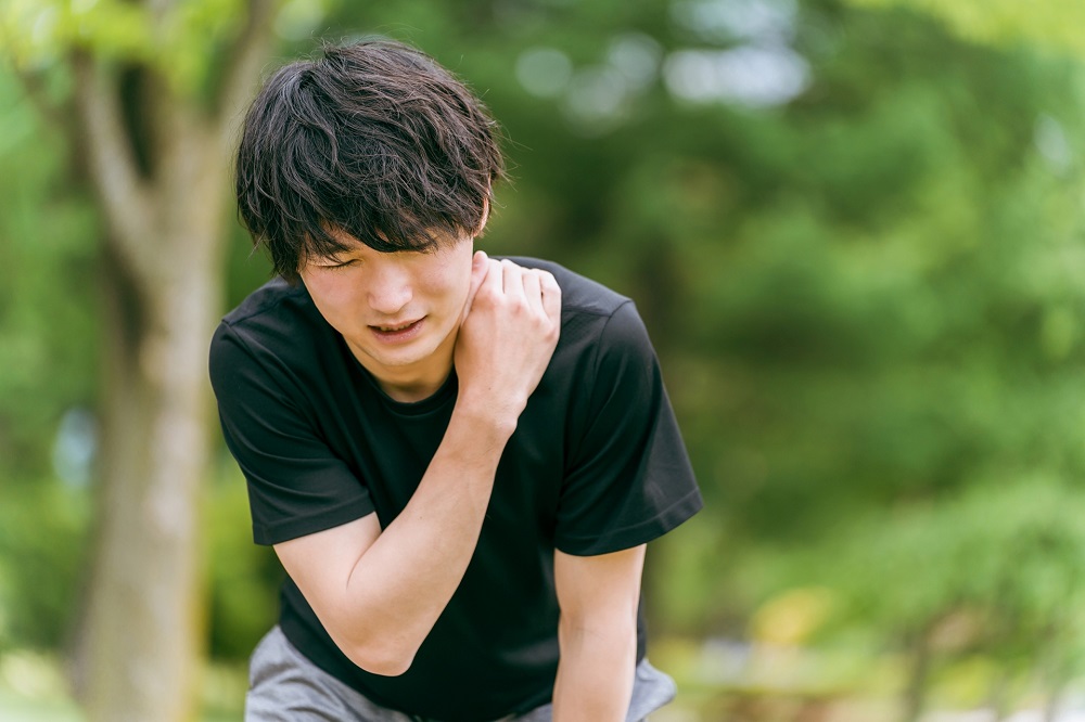 頸椎症性脊髄症