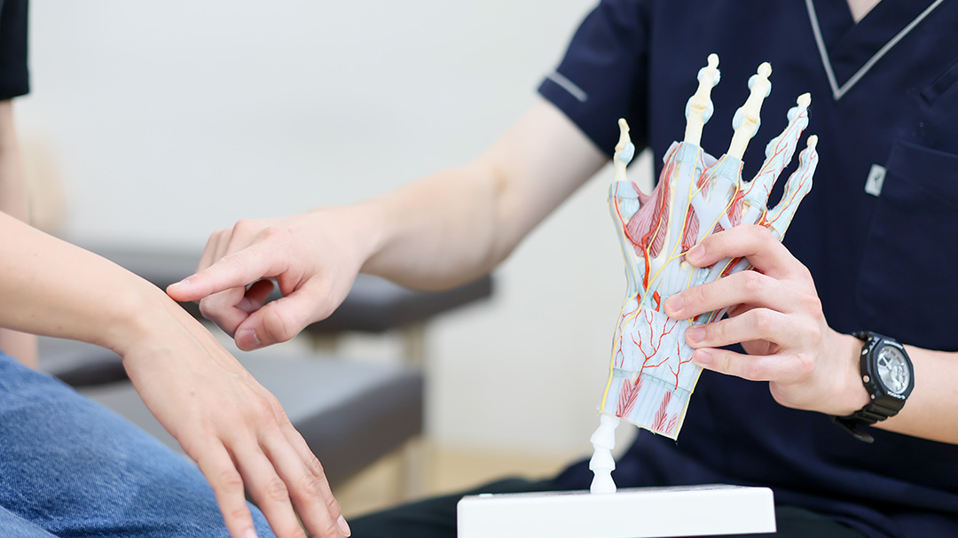 頸椎症性脊髄症