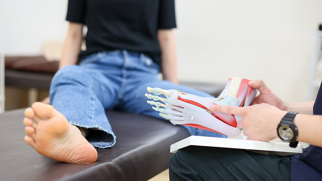 頸椎症性脊髄症