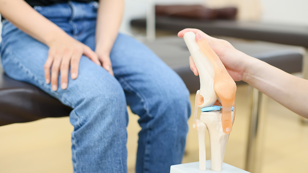 頸椎症性脊髄症