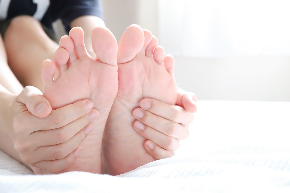 頸椎症性脊髄症