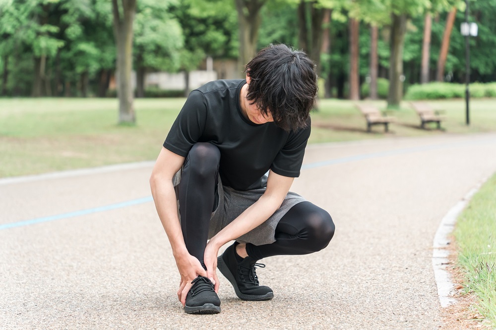 頸椎症性脊髄症