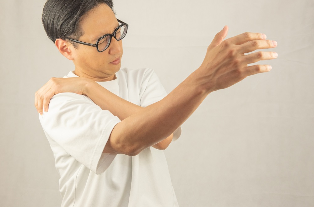 頸椎症性脊髄症