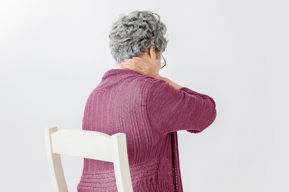 頸椎症性脊髄症