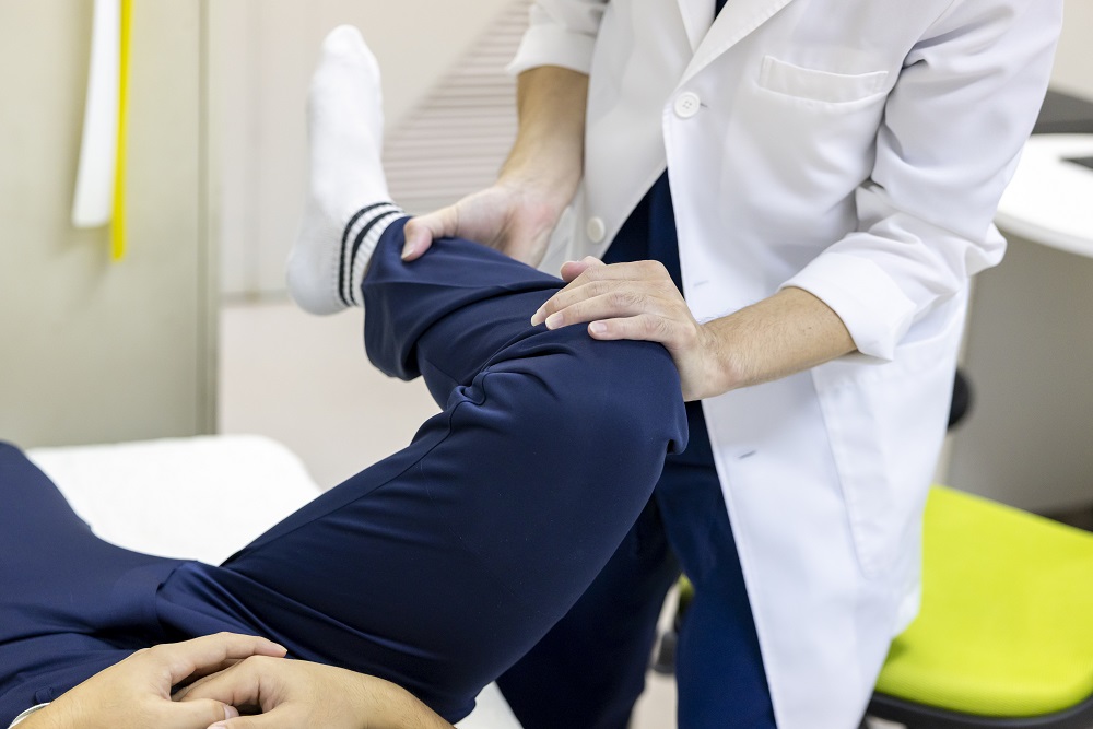 頸椎症性脊髄症