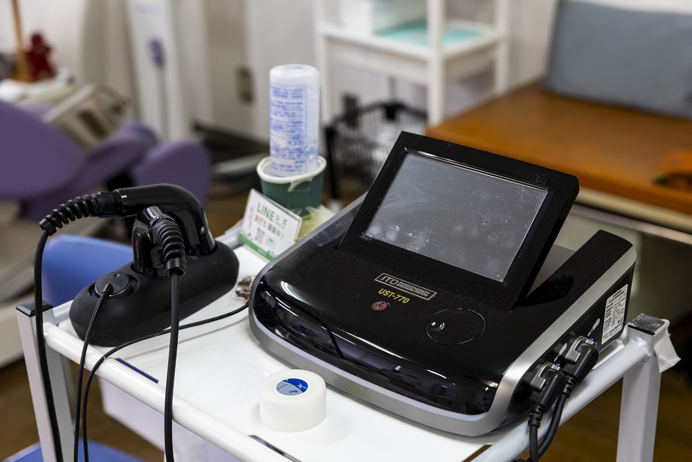 超音波検査（エコー）