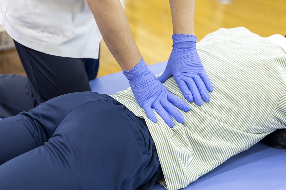 頸椎症性脊髄症