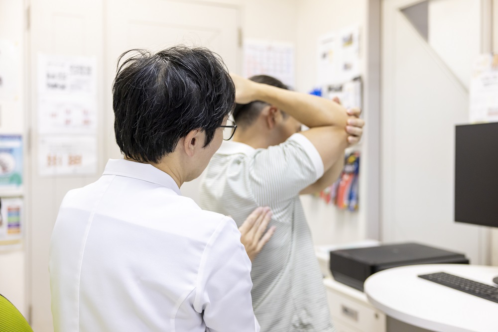 熊本市でぎっくり腰・圧迫骨折治療のクリニックをお探しの方へ