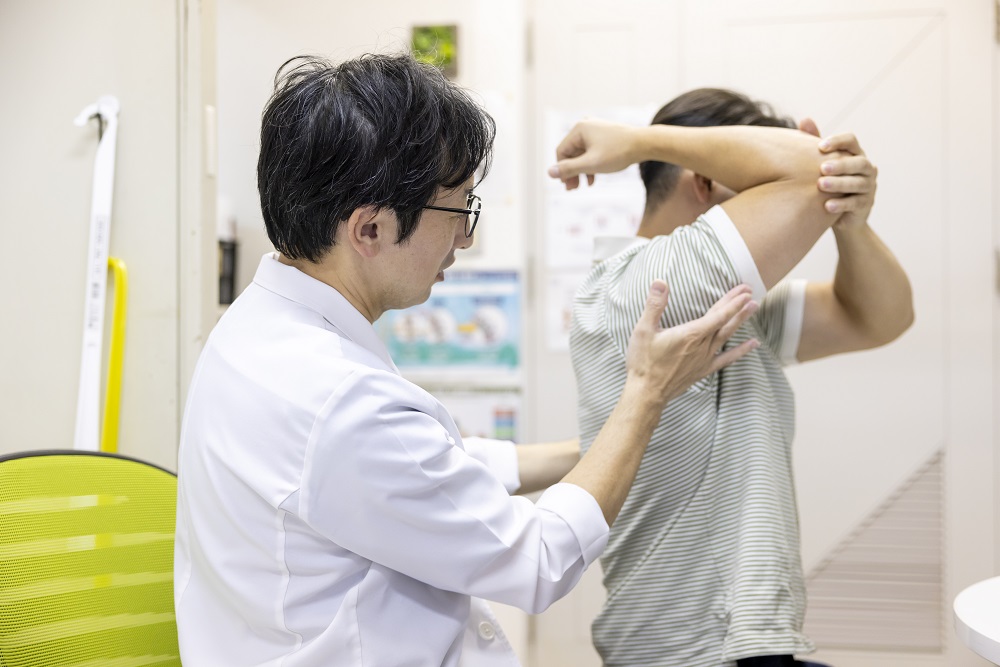 頸椎症性脊髄症