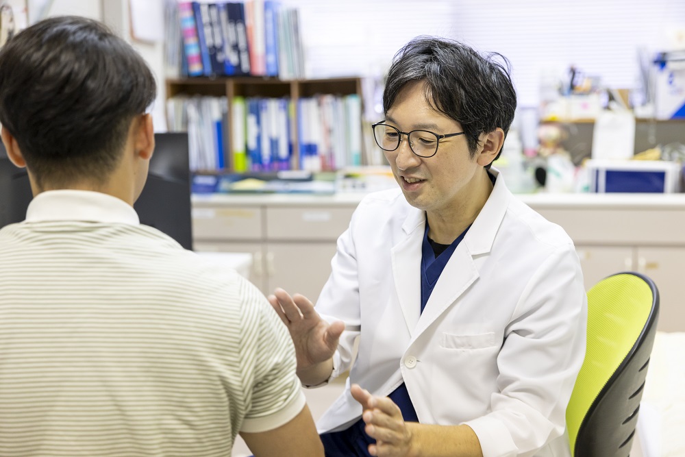 頸椎症性脊髄症