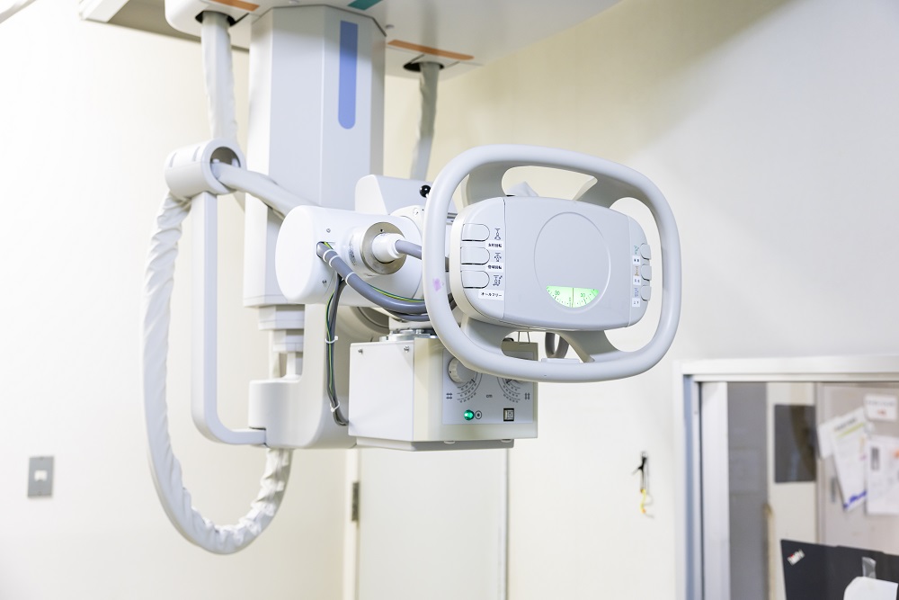 レントゲン検査（X線）