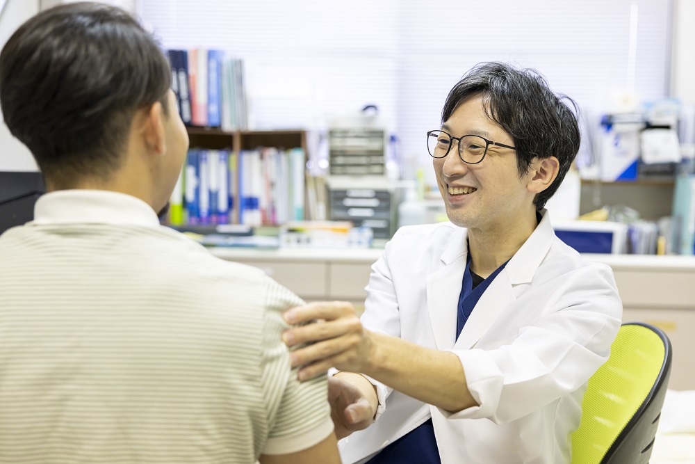 頸椎症性脊髄症