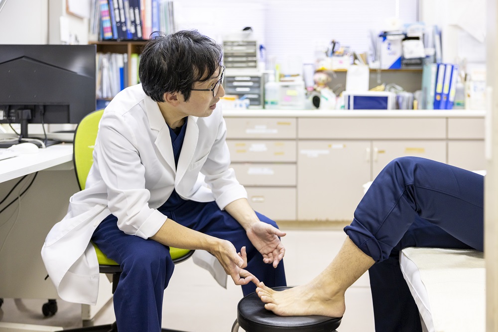 頸椎症性脊髄症