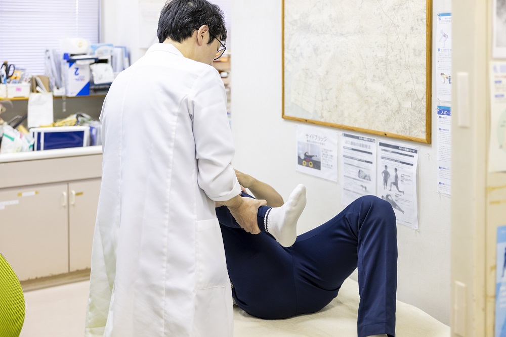 熊本市でぎっくり腰・圧迫骨折治療のクリニックをお探しの方へ