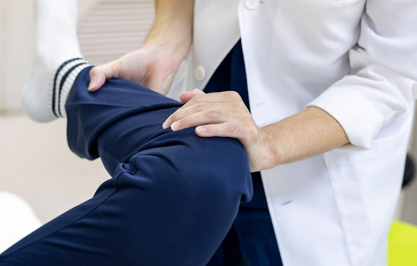 丁寧&患者様によりそった説明