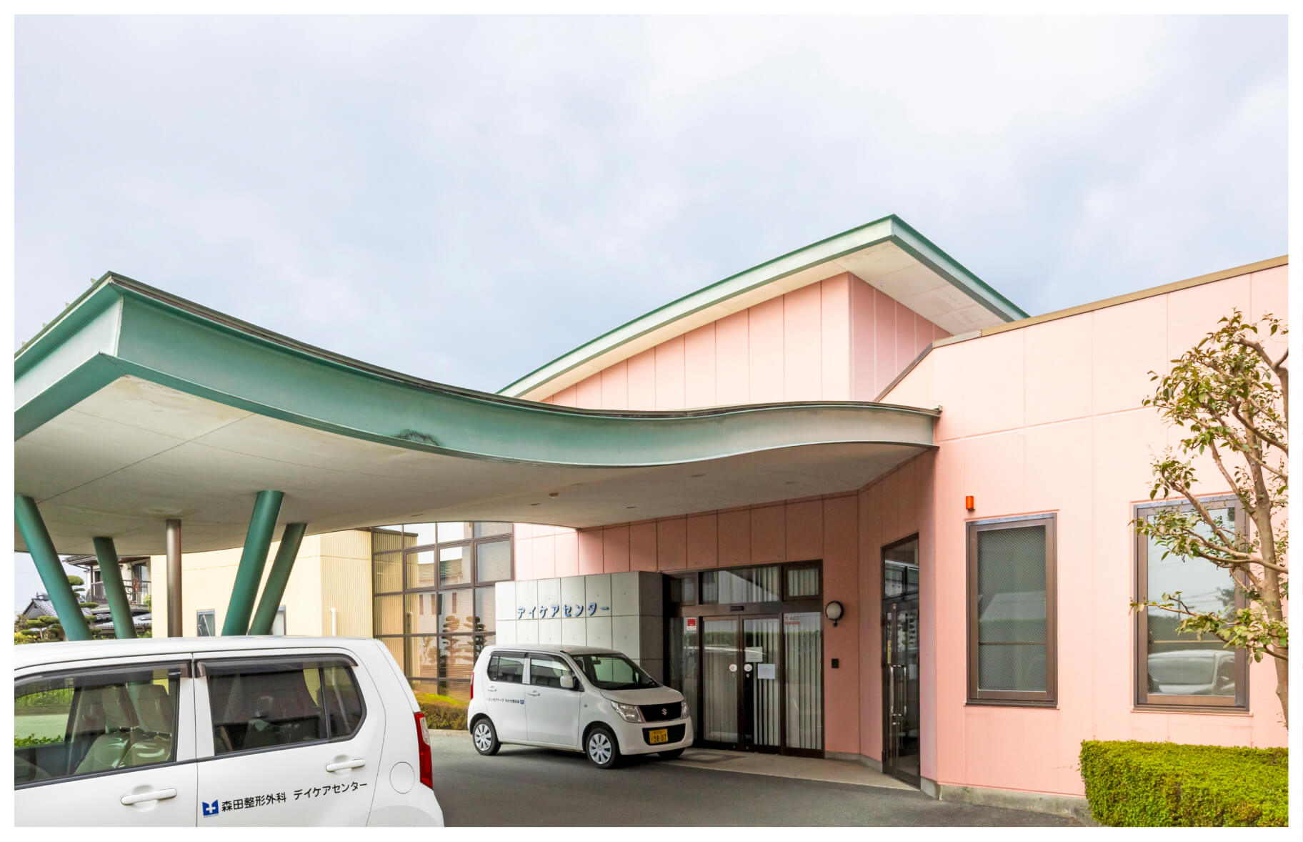 一人ひとりに合わせたリハビリ