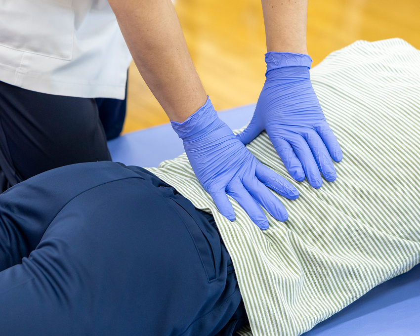 急性腰痛症(ぎっくり腰)