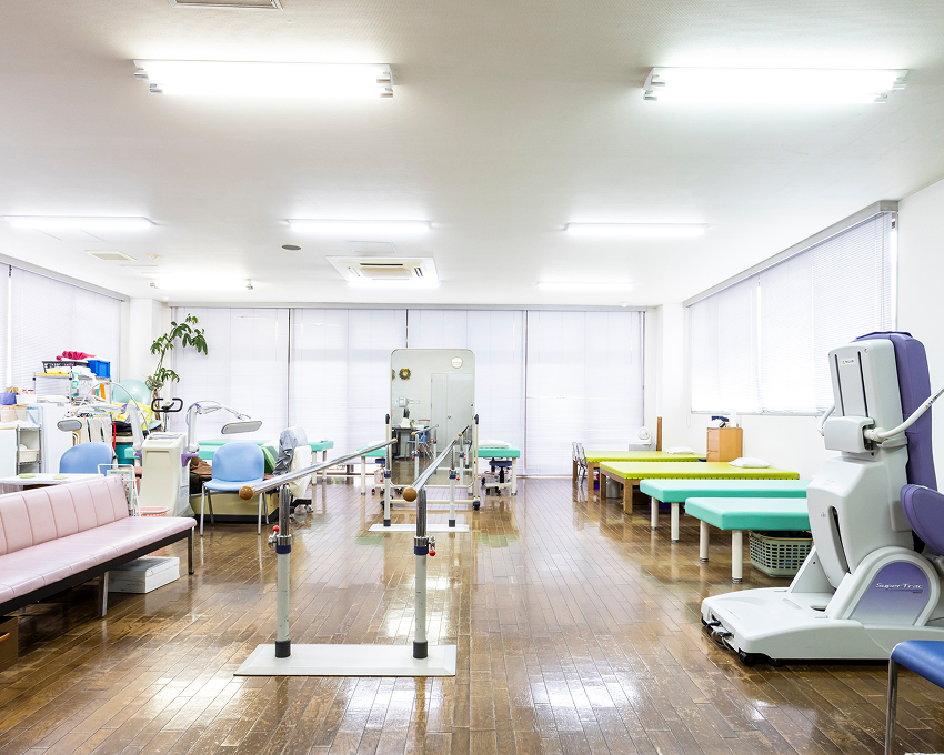 リハビリテーション