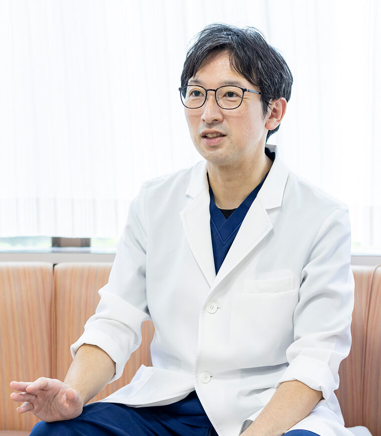 医師 森田誠
